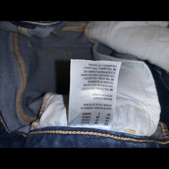 American Eagle ‘Super High-Rise Jegging’ - Picture 4 of 4